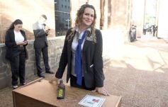 Foto de la galería: Sesión del 10 de diciembre: Herrera Ahuad reelecto al frente de la Legislatura para el 2025