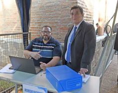 Foto de la galería: Sesión del 10 de diciembre: Herrera Ahuad reelecto al frente de la Legislatura para el 2025