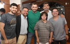 Foto de la galería: El Consejo Profesional de Médicos Veterinarios de la Provincia celebró sus 50 años 