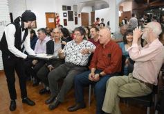 Foto de la galería: El Consejo Profesional de Médicos Veterinarios de la Provincia celebró sus 50 años 