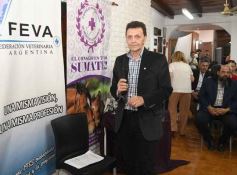 Foto de la galería: El Consejo Profesional de Médicos Veterinarios de la Provincia celebró sus 50 años 