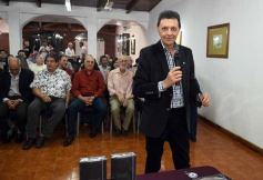 Foto de la galería: El Consejo Profesional de Médicos Veterinarios de la Provincia celebró sus 50 años 