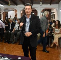 Foto de la galería: El Consejo Profesional de Médicos Veterinarios de la Provincia celebró sus 50 años 