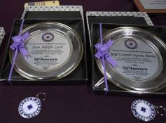 Foto de la galería: El Consejo Profesional de Médicos Veterinarios de la Provincia celebró sus 50 años 