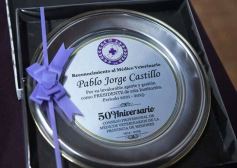 Foto de la galería: El Consejo Profesional de Médicos Veterinarios de la Provincia celebró sus 50 años 