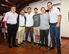 Foto de la galería: El Consejo Profesional de Médicos Veterinarios de la Provincia celebró sus 50 años 