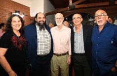 Foto de la galería: El Consejo Profesional de Médicos Veterinarios de la Provincia celebró sus 50 años 