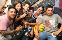 Foto de la galería: Con gran reunión, disfrute y sorteos: Forja Misiones despidió el 2024 y celebró el 1er año del Club de Trueques