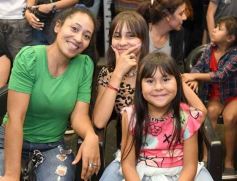 Foto de la galería: Con gran reunión, disfrute y sorteos: Forja Misiones despidió el 2024 y celebró el 1er año del Club de Trueques