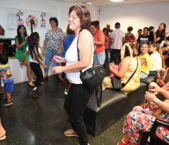 Foto de la galería: Con gran reunión, disfrute y sorteos: Forja Misiones despidió el 2024 y celebró el 1er año del Club de Trueques