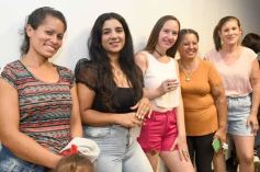 Foto de la galería: Con gran reunión, disfrute y sorteos: Forja Misiones despidió el 2024 y celebró el 1er año del Club de Trueques