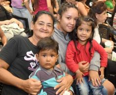 Foto de la galería: Con gran reunión, disfrute y sorteos: Forja Misiones despidió el 2024 y celebró el 1er año del Club de Trueques