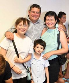 Foto de la galería: Con gran reunión, disfrute y sorteos: Forja Misiones despidió el 2024 y celebró el 1er año del Club de Trueques