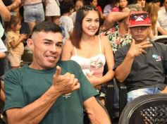 Foto de la galería: Con gran reunión, disfrute y sorteos: Forja Misiones despidió el 2024 y celebró el 1er año del Club de Trueques