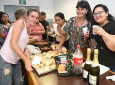 Foto de la galería: Con gran reunión, disfrute y sorteos: Forja Misiones despidió el 2024 y celebró el 1er año del Club de Trueques