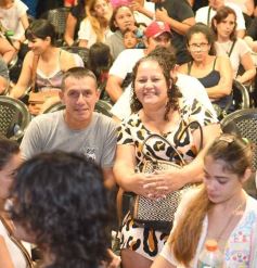 Foto de la galería: Con gran reunión, disfrute y sorteos: Forja Misiones despidió el 2024 y celebró el 1er año del Club de Trueques