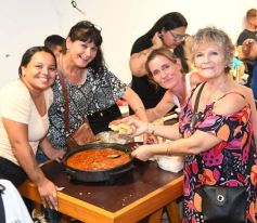 Foto de la galería: Con gran reunión, disfrute y sorteos: Forja Misiones despidió el 2024 y celebró el 1er año del Club de Trueques