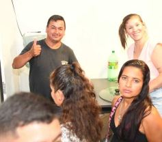 Foto de la galería: Con gran reunión, disfrute y sorteos: Forja Misiones despidió el 2024 y celebró el 1er año del Club de Trueques