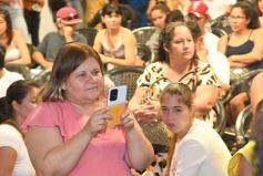 Foto de la galería: Con gran reunión, disfrute y sorteos: Forja Misiones despidió el 2024 y celebró el 1er año del Club de Trueques