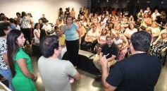 Foto de la galería: Con gran reunión, disfrute y sorteos: Forja Misiones despidió el 2024 y celebró el 1er año del Club de Trueques