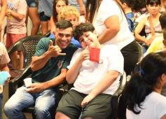 Foto de la galería: Con gran reunión, disfrute y sorteos: Forja Misiones despidió el 2024 y celebró el 1er año del Club de Trueques