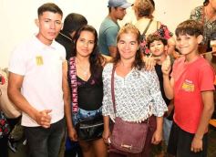 Foto de la galería: Con gran reunión, disfrute y sorteos: Forja Misiones despidió el 2024 y celebró el 1er año del Club de Trueques