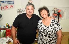 Foto de la galería: Con gran reunión, disfrute y sorteos: Forja Misiones despidió el 2024 y celebró el 1er año del Club de Trueques