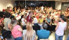 Foto de la galería: Con gran reunión, disfrute y sorteos: Forja Misiones despidió el 2024 y celebró el 1er año del Club de Trueques