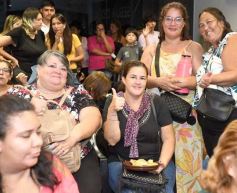 Foto de la galería: Con gran reunión, disfrute y sorteos: Forja Misiones despidió el 2024 y celebró el 1er año del Club de Trueques