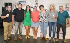 Foto de la galería: Con gran reunión, disfrute y sorteos: Forja Misiones despidió el 2024 y celebró el 1er año del Club de Trueques