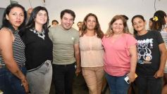 Foto de la galería: Con gran reunión, disfrute y sorteos: Forja Misiones despidió el 2024 y celebró el 1er año del Club de Trueques