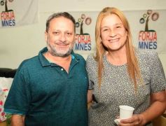 Foto de la galería: Con gran reunión, disfrute y sorteos: Forja Misiones despidió el 2024 y celebró el 1er año del Club de Trueques