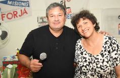 Foto de la galería: Con gran reunión, disfrute y sorteos: Forja Misiones despidió el 2024 y celebró el 1er año del Club de Trueques