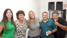 Foto de la galería: Con gran reunión, disfrute y sorteos: Forja Misiones despidió el 2024 y celebró el 1er año del Club de Trueques