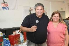 Foto de la galería: Con gran reunión, disfrute y sorteos: Forja Misiones despidió el 2024 y celebró el 1er año del Club de Trueques