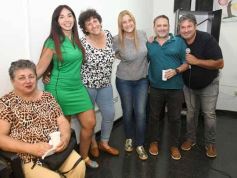 Foto de la galería: Con gran reunión, disfrute y sorteos: Forja Misiones despidió el 2024 y celebró el 1er año del Club de Trueques