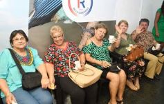 Foto de la galería: Con gran reunión, disfrute y sorteos: Forja Misiones despidió el 2024 y celebró el 1er año del Club de Trueques