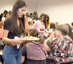 Foto de la galería: Con gran reunión, disfrute y sorteos: Forja Misiones despidió el 2024 y celebró el 1er año del Club de Trueques