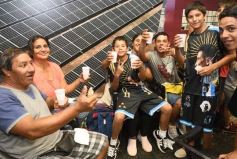 Foto de la galería: Con gran reunión, disfrute y sorteos: Forja Misiones despidió el 2024 y celebró el 1er año del Club de Trueques