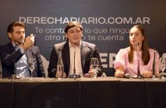 Sixto Fotografías. Sociedad. Periodismo en Radios y TV - De cara al 2025: La Derecha Diario se presentó en Posadas