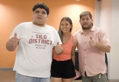 Foto de la galería: De cara al 2025: La Derecha Diario se presentó en Posadas