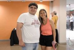 Foto de la galería: De cara al 2025: La Derecha Diario se presentó en Posadas