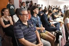 Foto de la galería: De cara al 2025: La Derecha Diario se presentó en Posadas