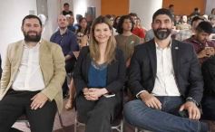 Foto de la galería: De cara al 2025: La Derecha Diario se presentó en Posadas