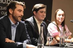 Foto de la galería: De cara al 2025: La Derecha Diario se presentó en Posadas