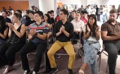 Foto de la galería: De cara al 2025: La Derecha Diario se presentó en Posadas