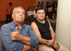 Foto de la galería: De cara al 2025: La Derecha Diario se presentó en Posadas