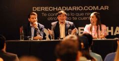 Foto de la galería: De cara al 2025: La Derecha Diario se presentó en Posadas