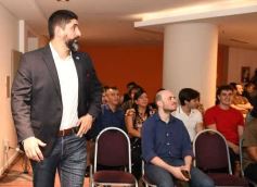 Foto de la galería: De cara al 2025: La Derecha Diario se presentó en Posadas