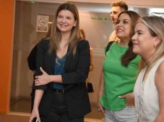 Foto de la galería: De cara al 2025: La Derecha Diario se presentó en Posadas